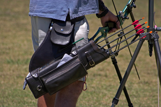 What is a Quiver in Archery?
