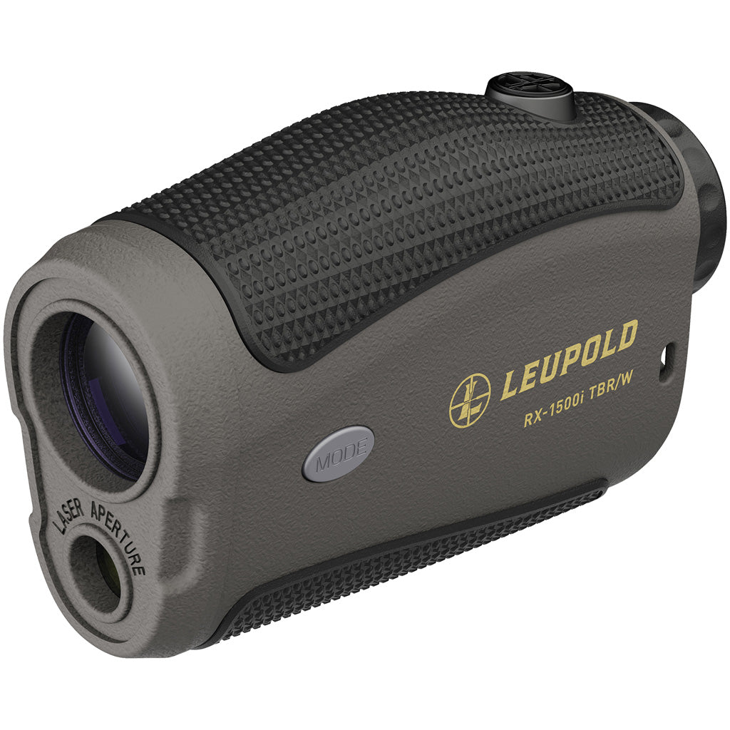 Leupold RX-1500i TBR/W Rangefinder Grey