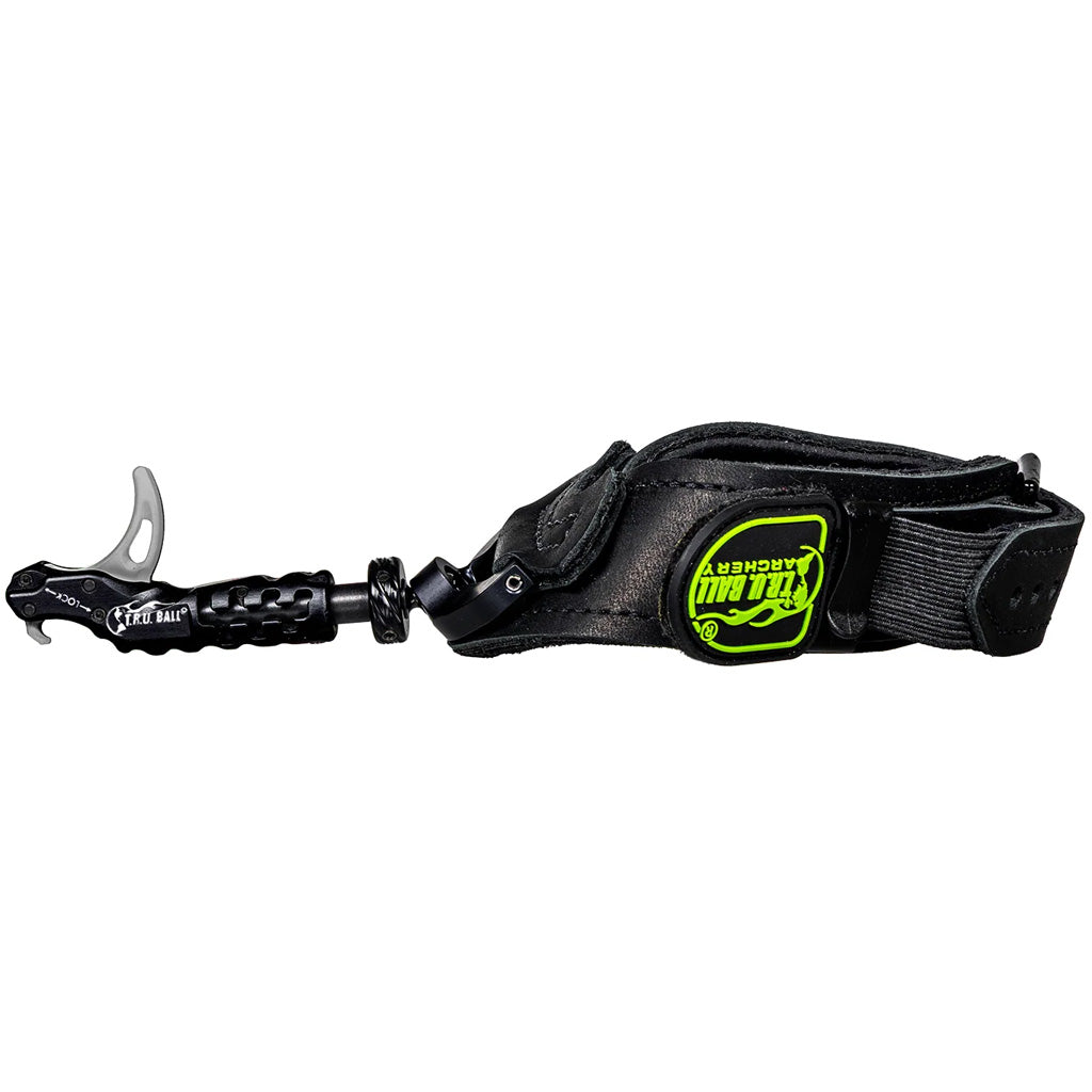 Tru Ball AltZero Release Buckle Black Large