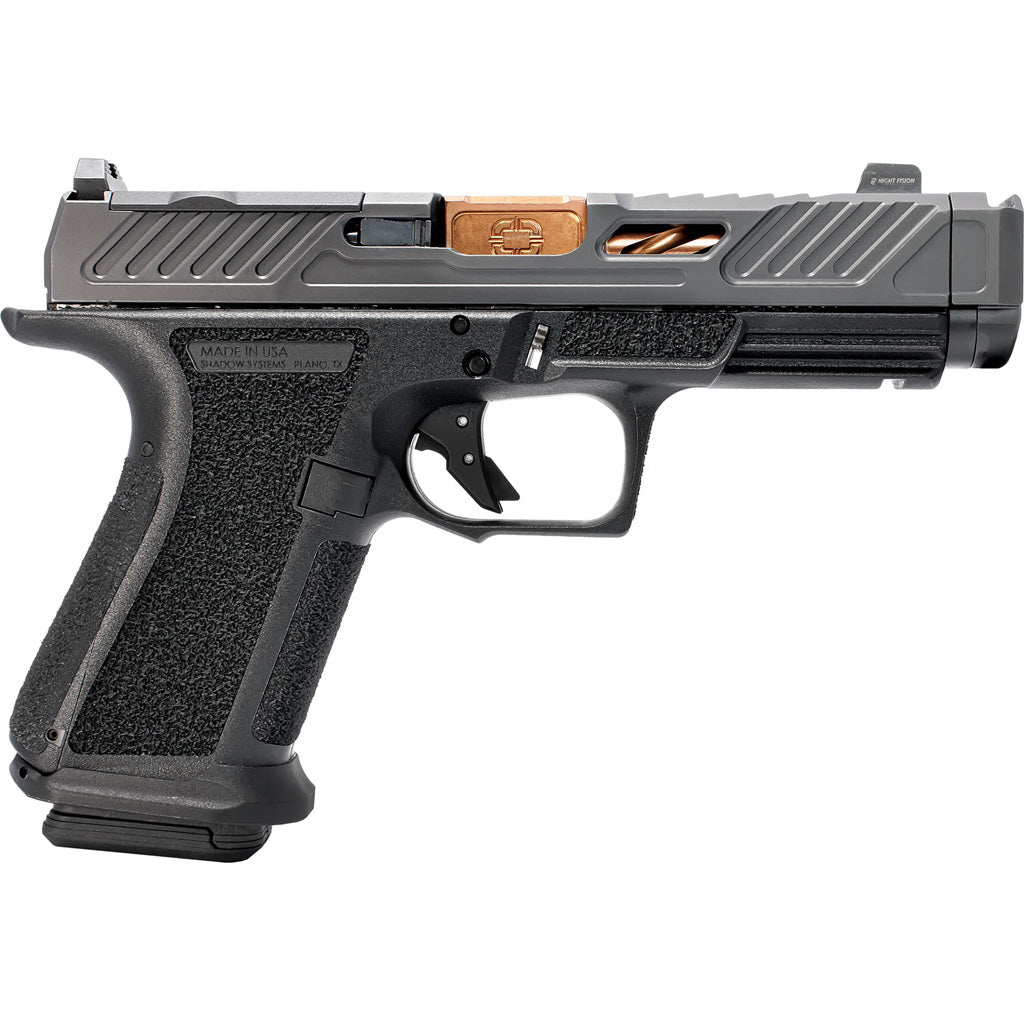MR920P 9mm, 10 rd