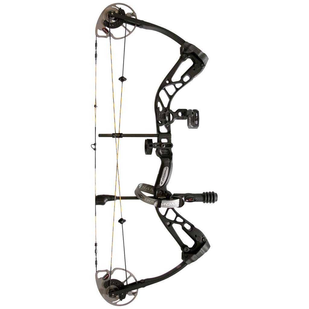 Diamond Edge SB-1 Bow Package Black 70 lb. RH