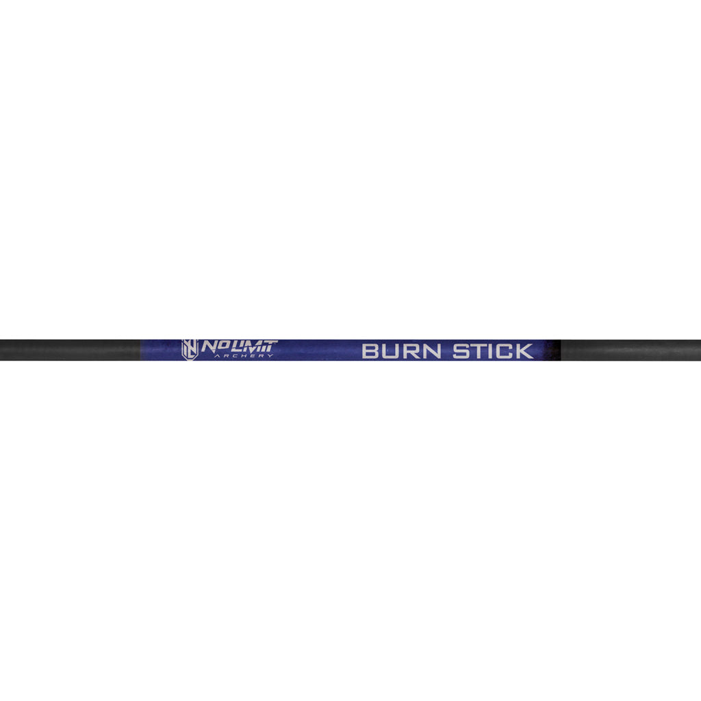 No Limit Burnstick Shafts 400 Spine 12 pk.