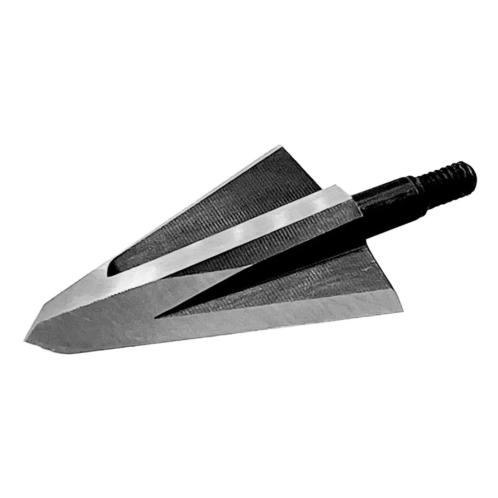 VPA Omega Single Bevel Broadheads Left Bevel with Bleeders 1 1/8 in. 200 gr. 3 pk.