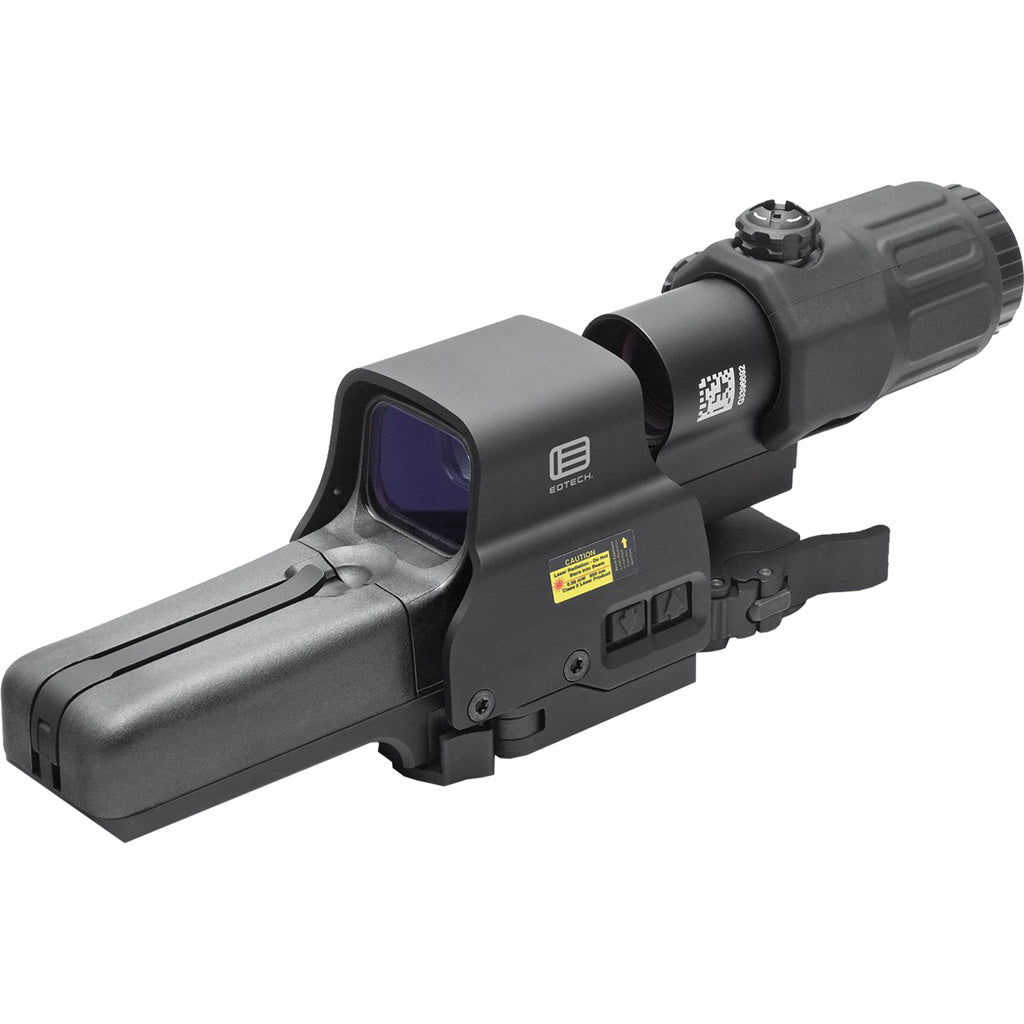 EOTech HHS III Complete Weapon Sight System Black 518-2 Sight and G33 Magnifier