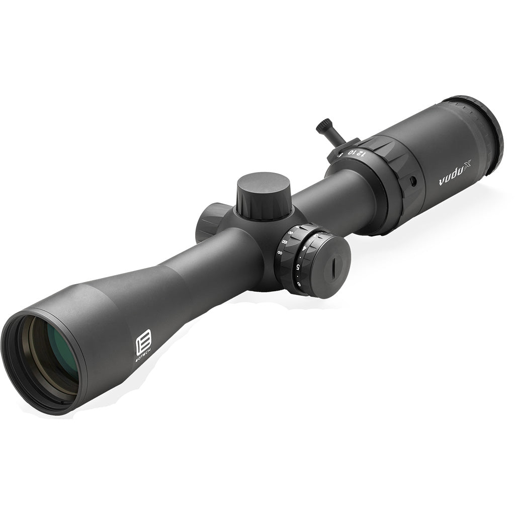 EoTech VuduX Rifle Scope 2-12x30mm SFP DP1 Black