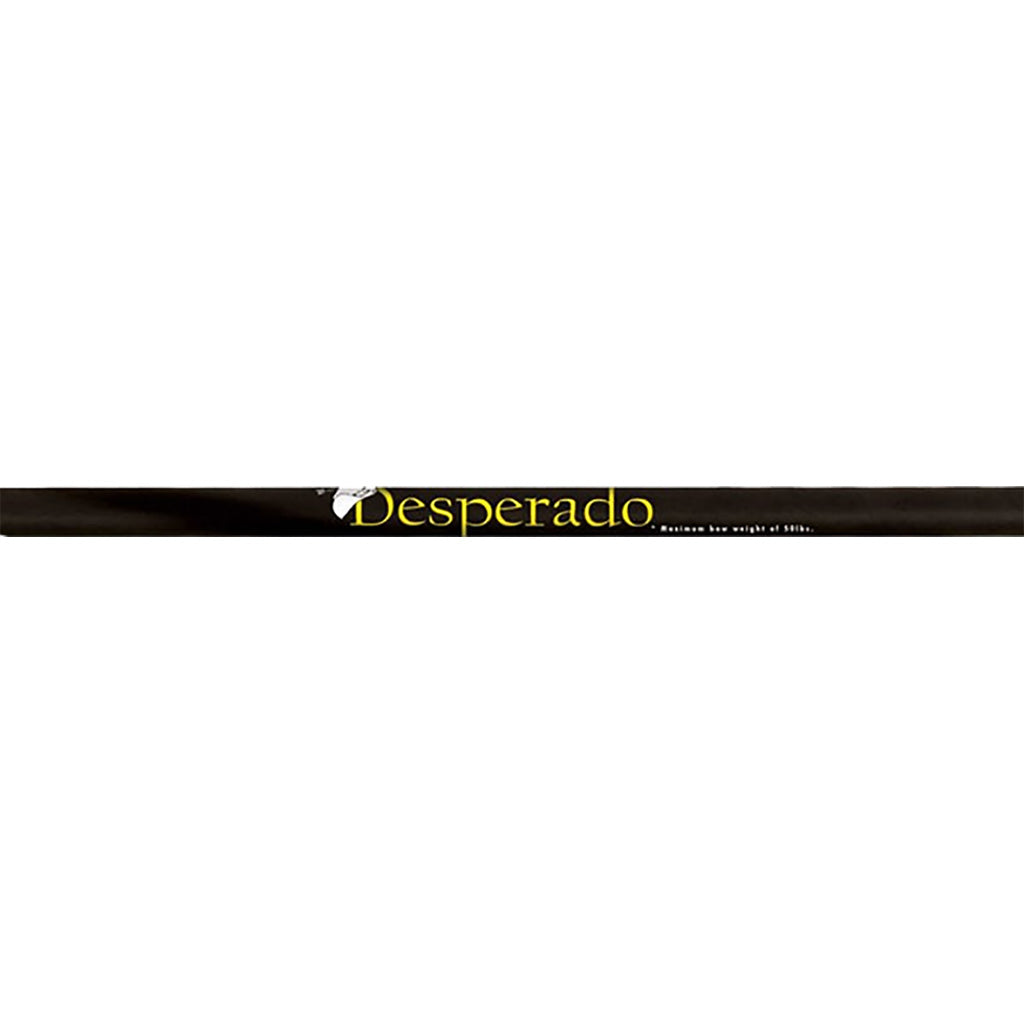 PSE Desperado Arrows 600 28 in. 3 in. Vanes 6 pk.