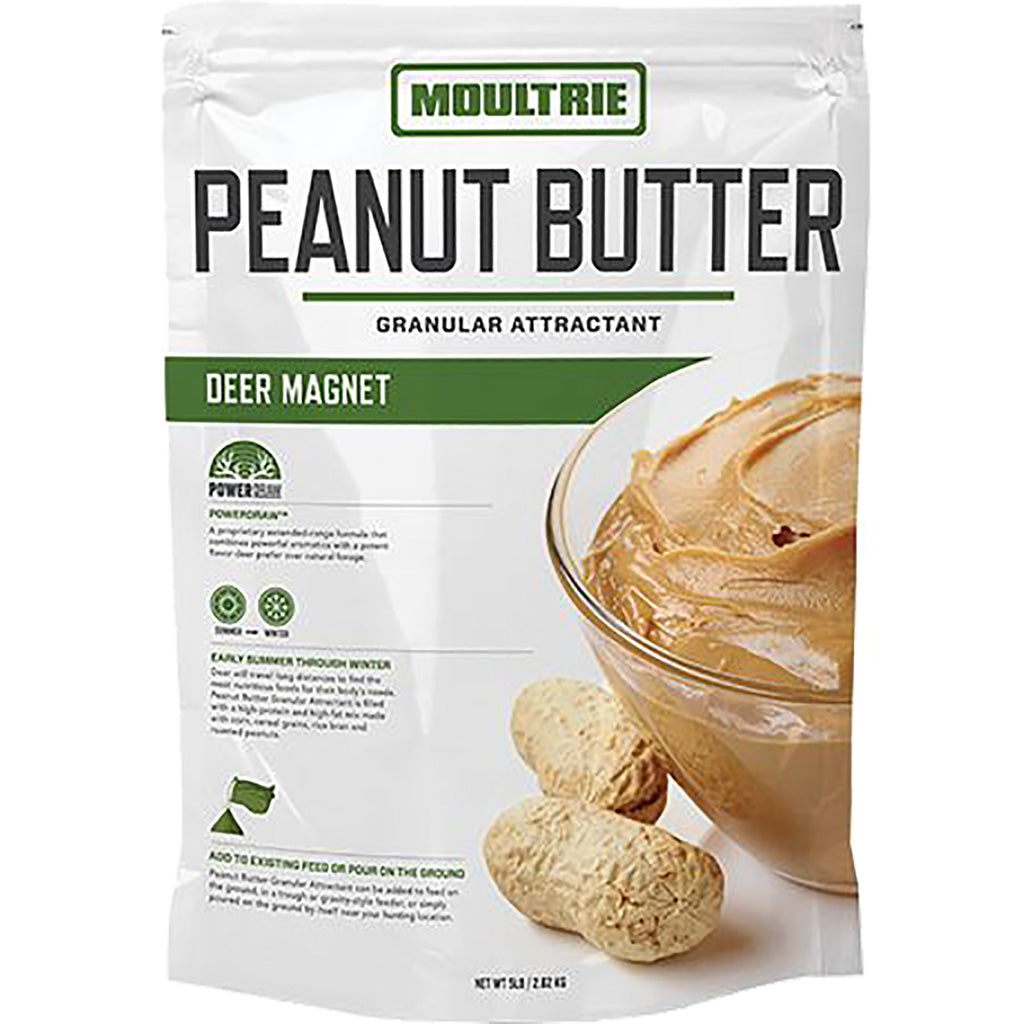 Moultrie Deer Magnet Attractant Peanut 5 lbs.