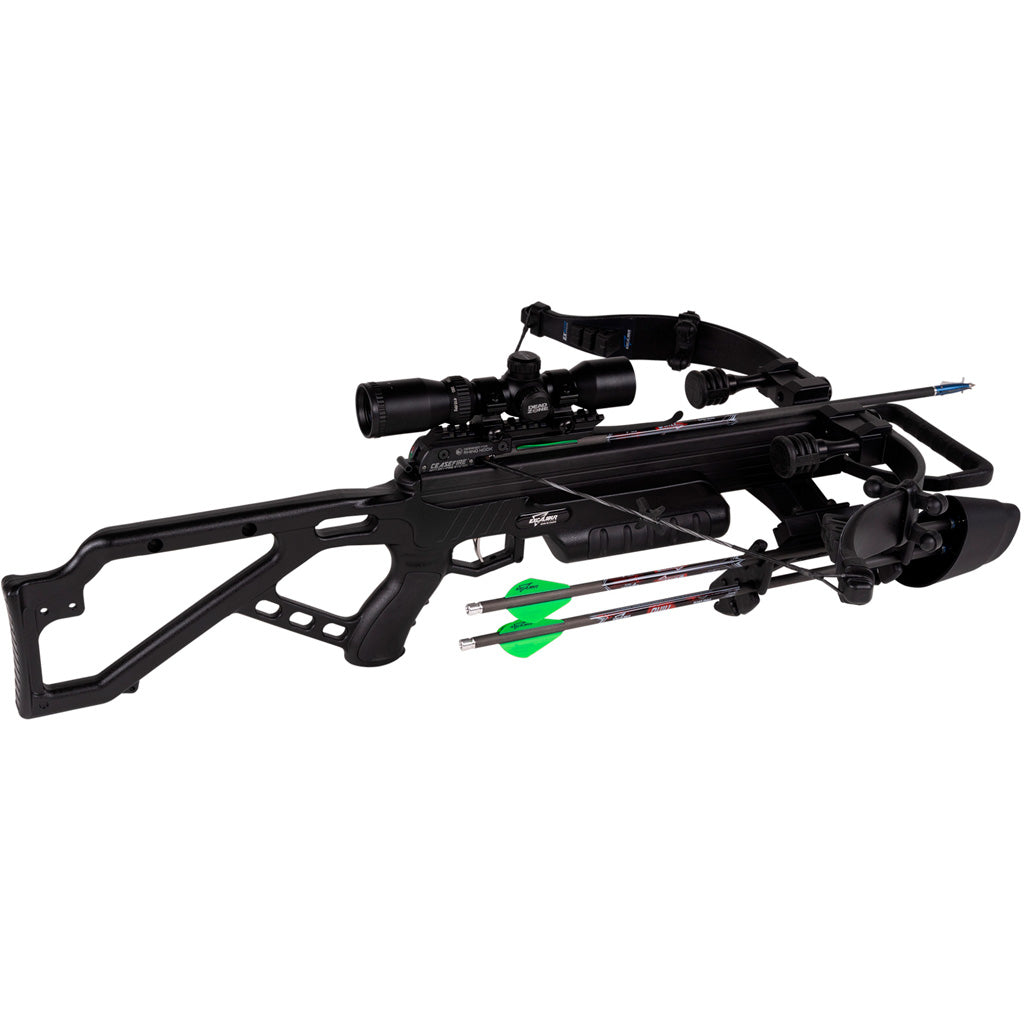 Excalibur Mag Max Crossbow Package Black DEALER ONLY