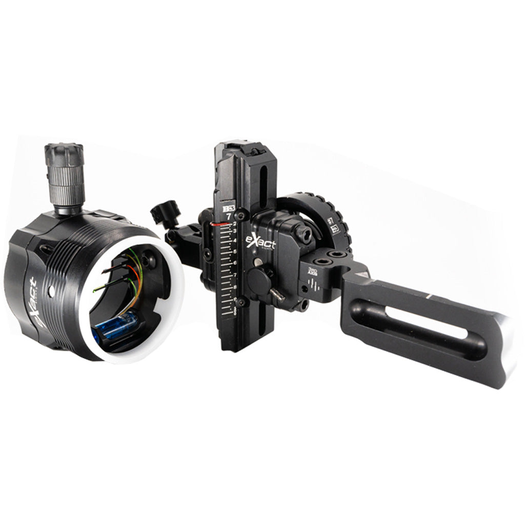 B3 Exact LINX Mathews Bridge Lok Sight 4 Pin .019 RH