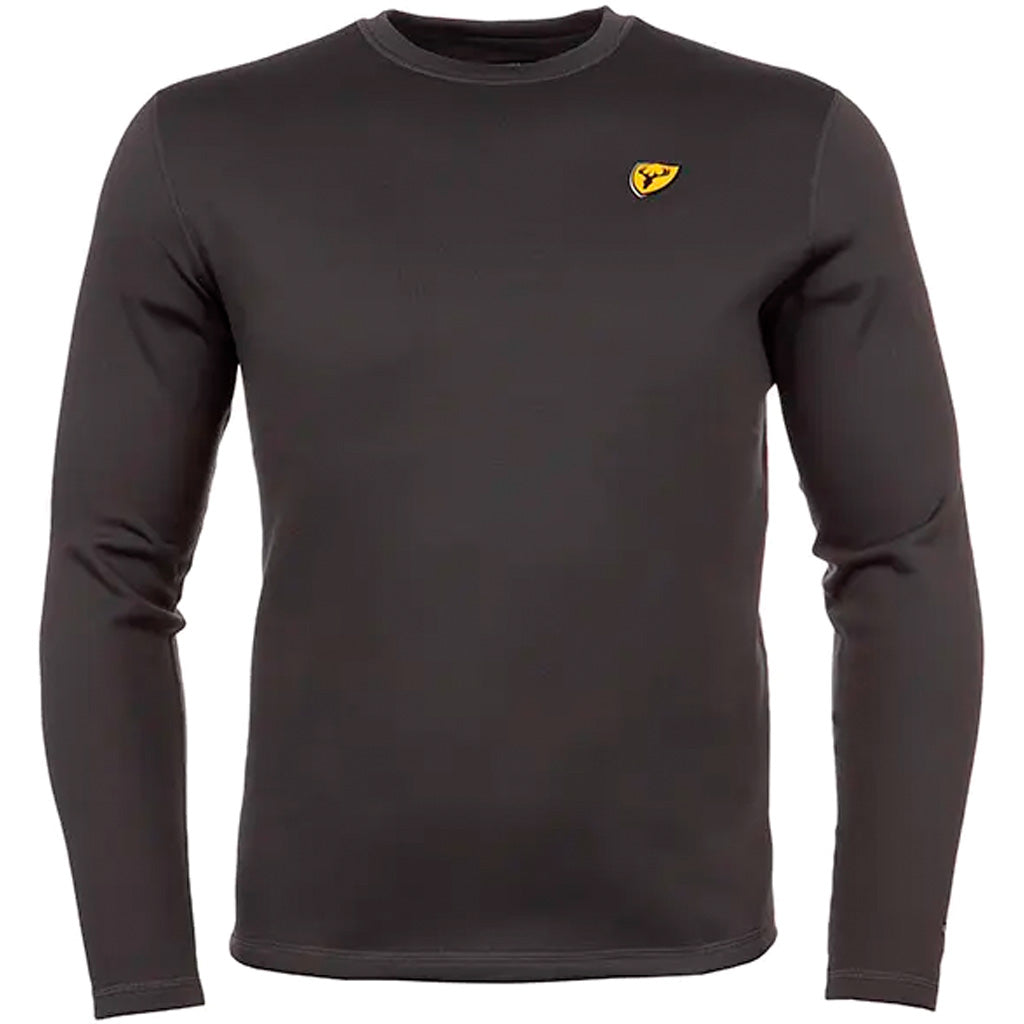 Koretec Heavy Weight Top Charcoal 3X-Large
