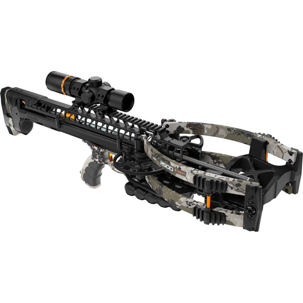 Ravin R500 Crossbow Package Kings XK7 Camo