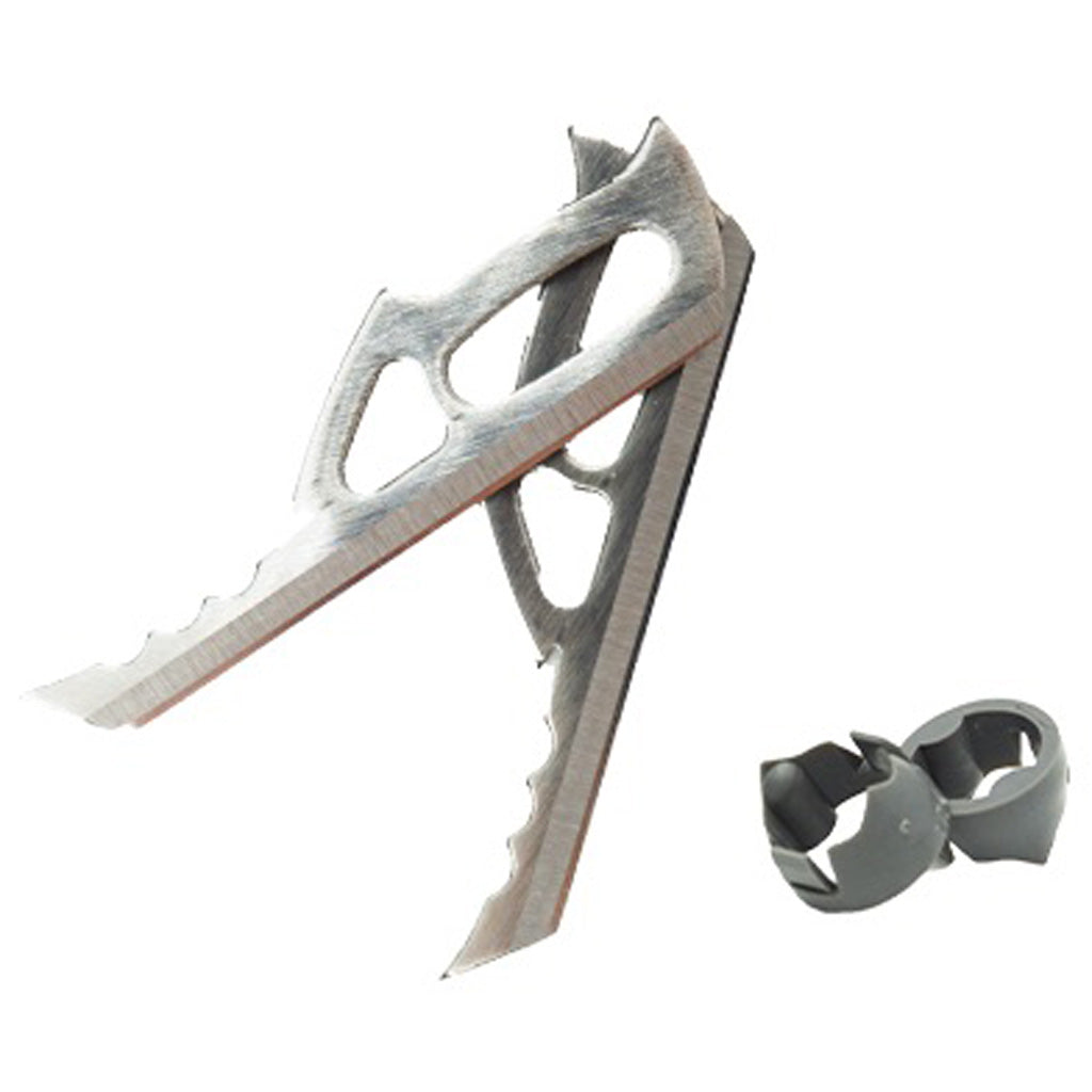 Rage Replacement Blade Kit Hypodermic Trypan