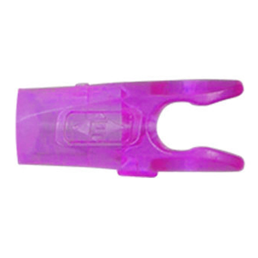 Easton Recurve Pin Nocks Purple Small Groove 12 pk.