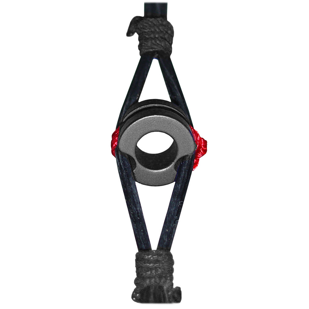 Fletcher Tru Peep Super Hunter Black 3/16 in.