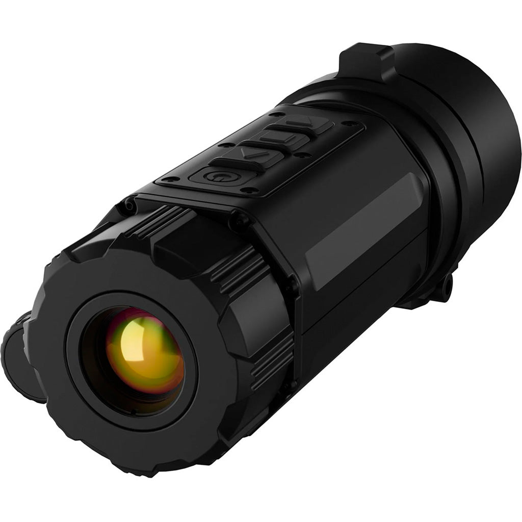 ATN TICO-LTV Thermal Clip-On Black 1X256X192 12 Micronw/QDM Mount