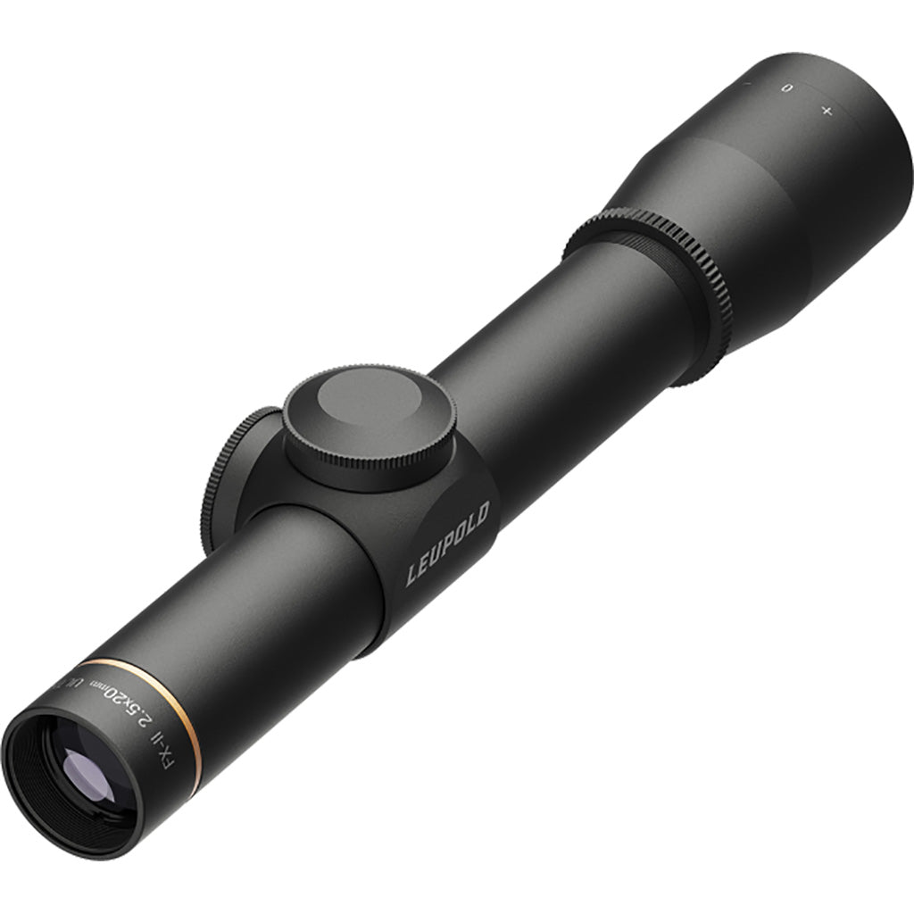 Leupold FX-II Ultralight Rifle Scope 2.5x20mm Wide Duplex
