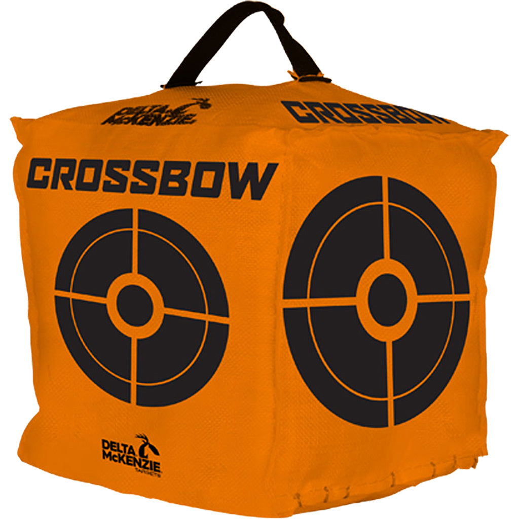 Delta Crossbow Discharge Target