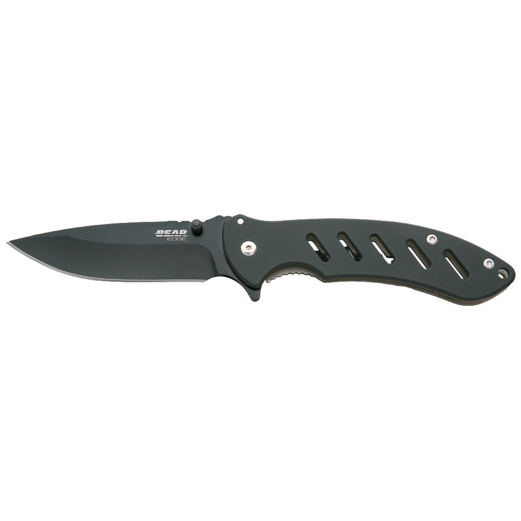 Bear and Son Brisk 1.0 Folder Black 5 in.