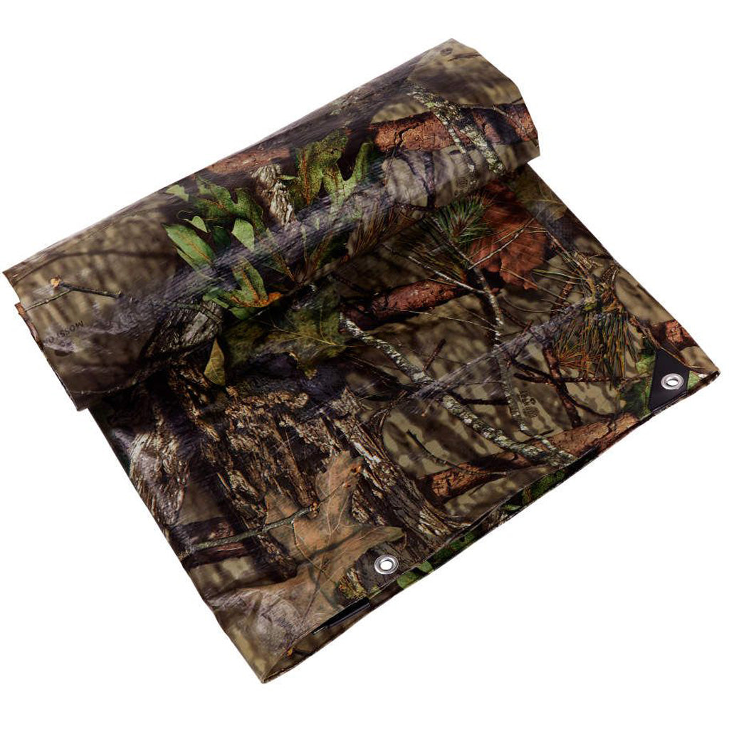 Allen Tarp, 8 X 10Ft, Mossy Oak Country 8'x10' MO Country DNA