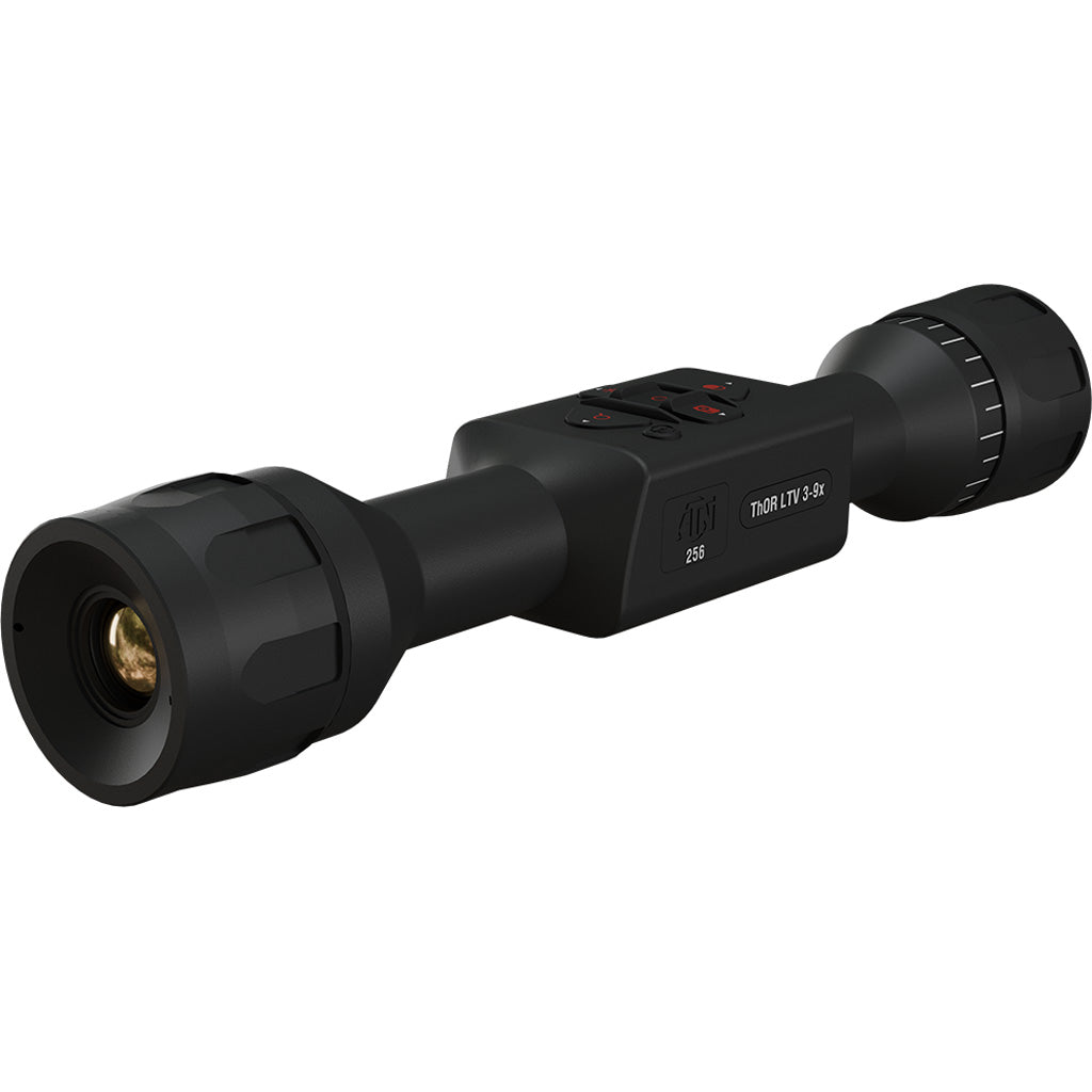 ATN Thor-LTV Thermal Scope 3-9x25mm with Video Recording
