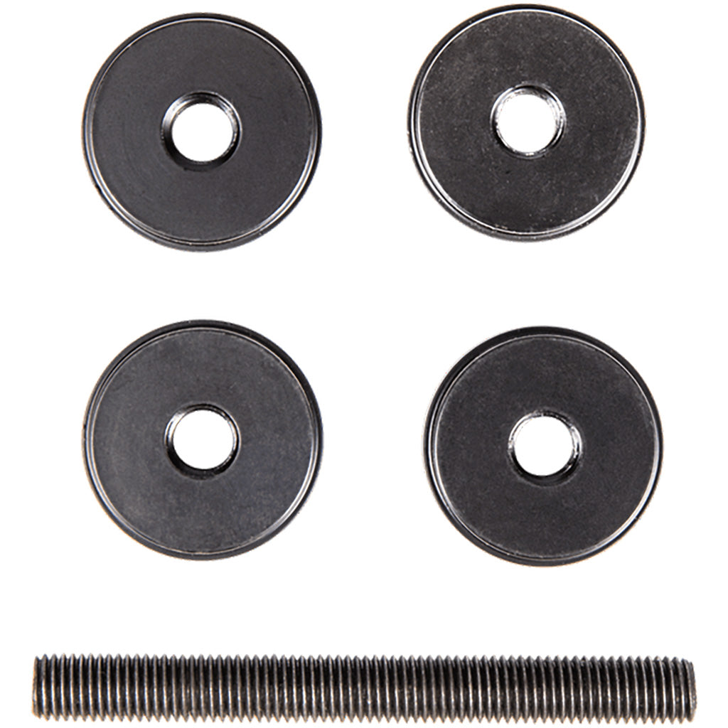Trophy Ridge Custom Stabilizer Weights Black