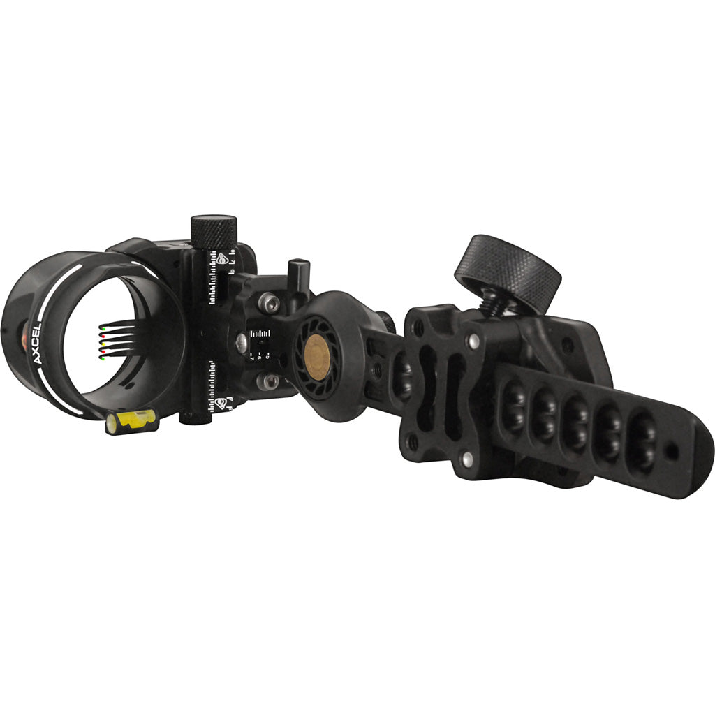 Axcel Armortech HD Pro Sight Black 5 Pin .019 RH/LH