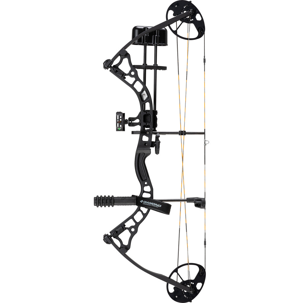 Diamond Infinite 305 Bow Package Black 70 lb. LH