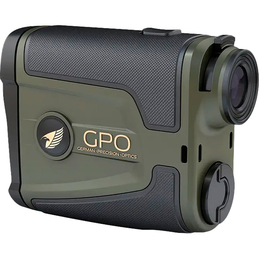 GPO RangeTracker 2000 Rangefinder Green OLED