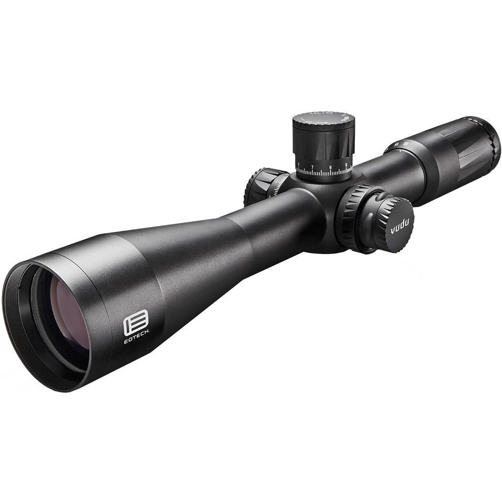 EOTech Vudu FFP Rifle Scope Black 3.5-18x50mm MD1 Reticle MRAD