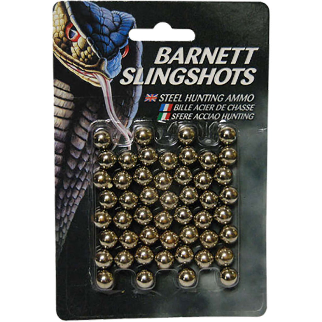 Barnett Slingshot Ammo .38 cal 50 pk.