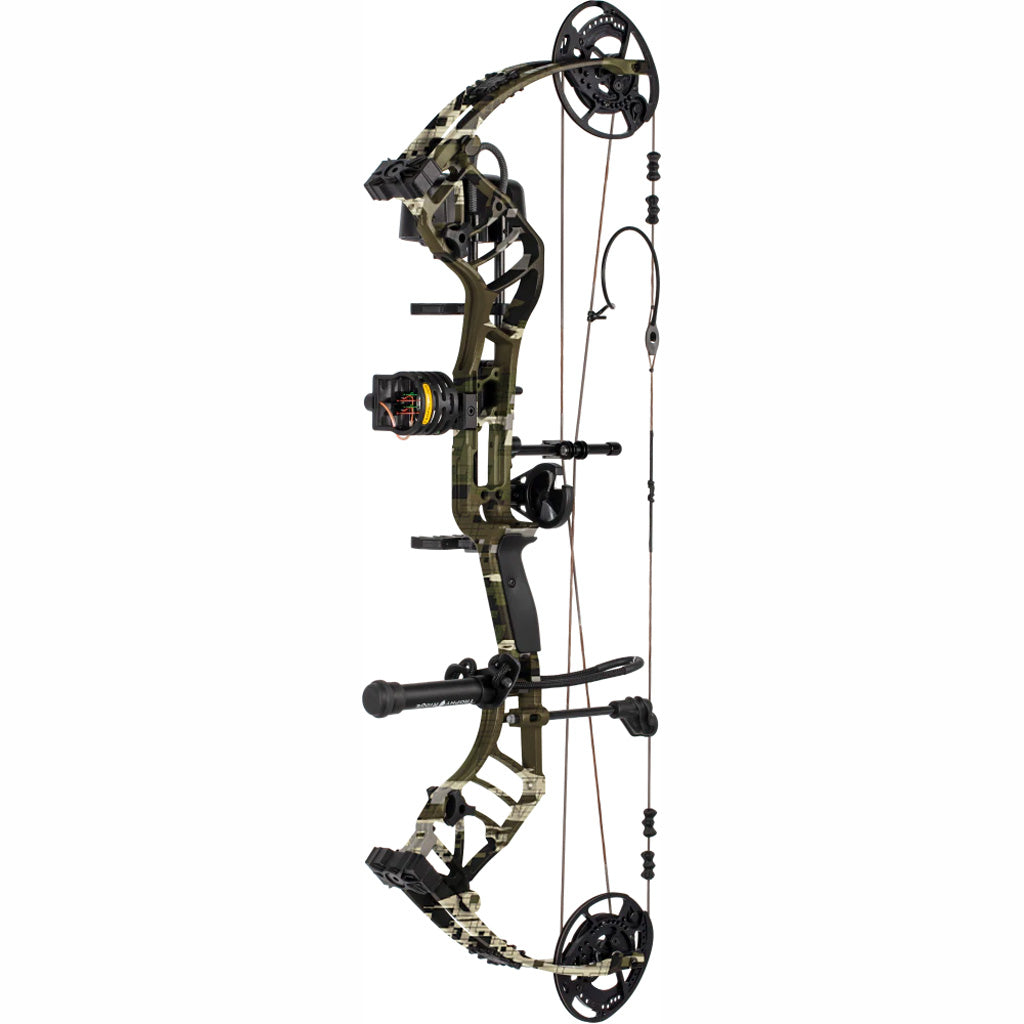 Bear Resilient RTH Bow Package Emerge 2.0 50 lbs. RH