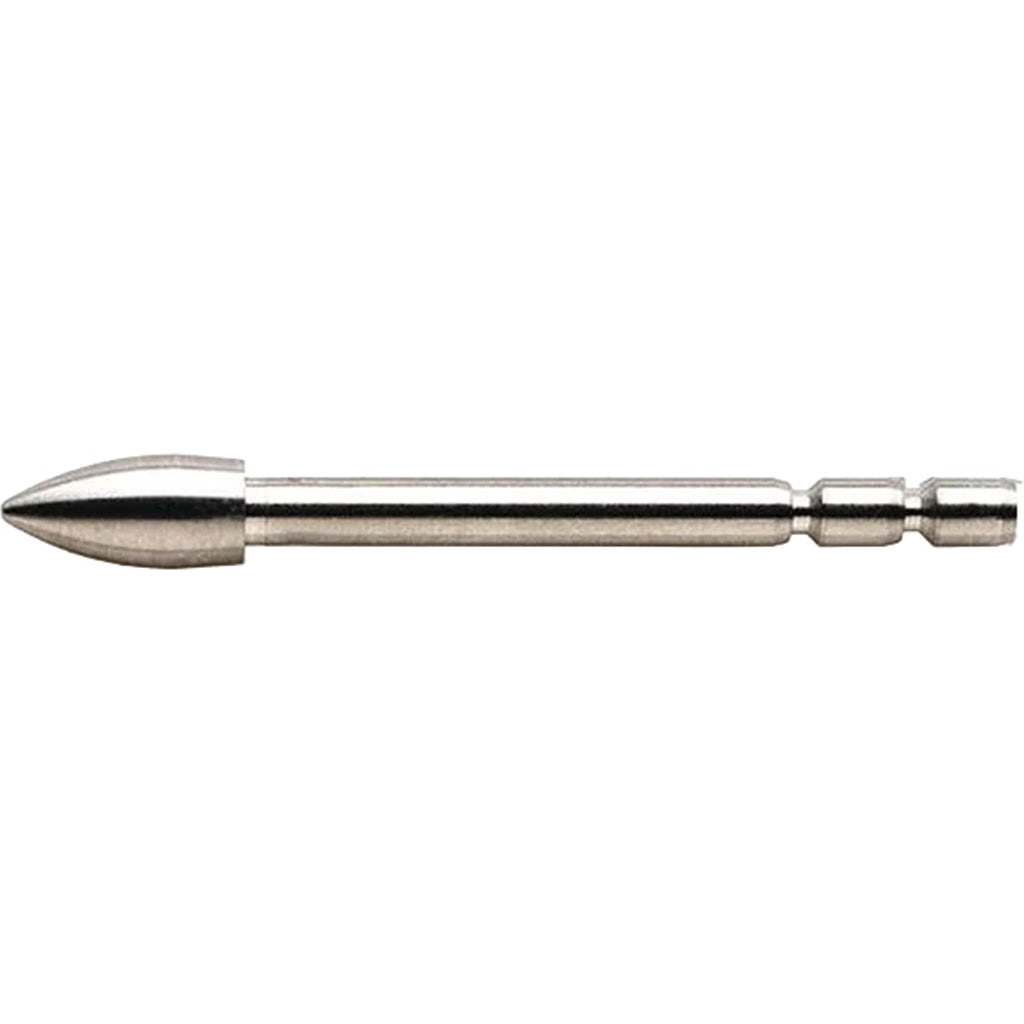 Easton X10 3.2mm Tungsten Points 100-120 gr. #2 12 pk.