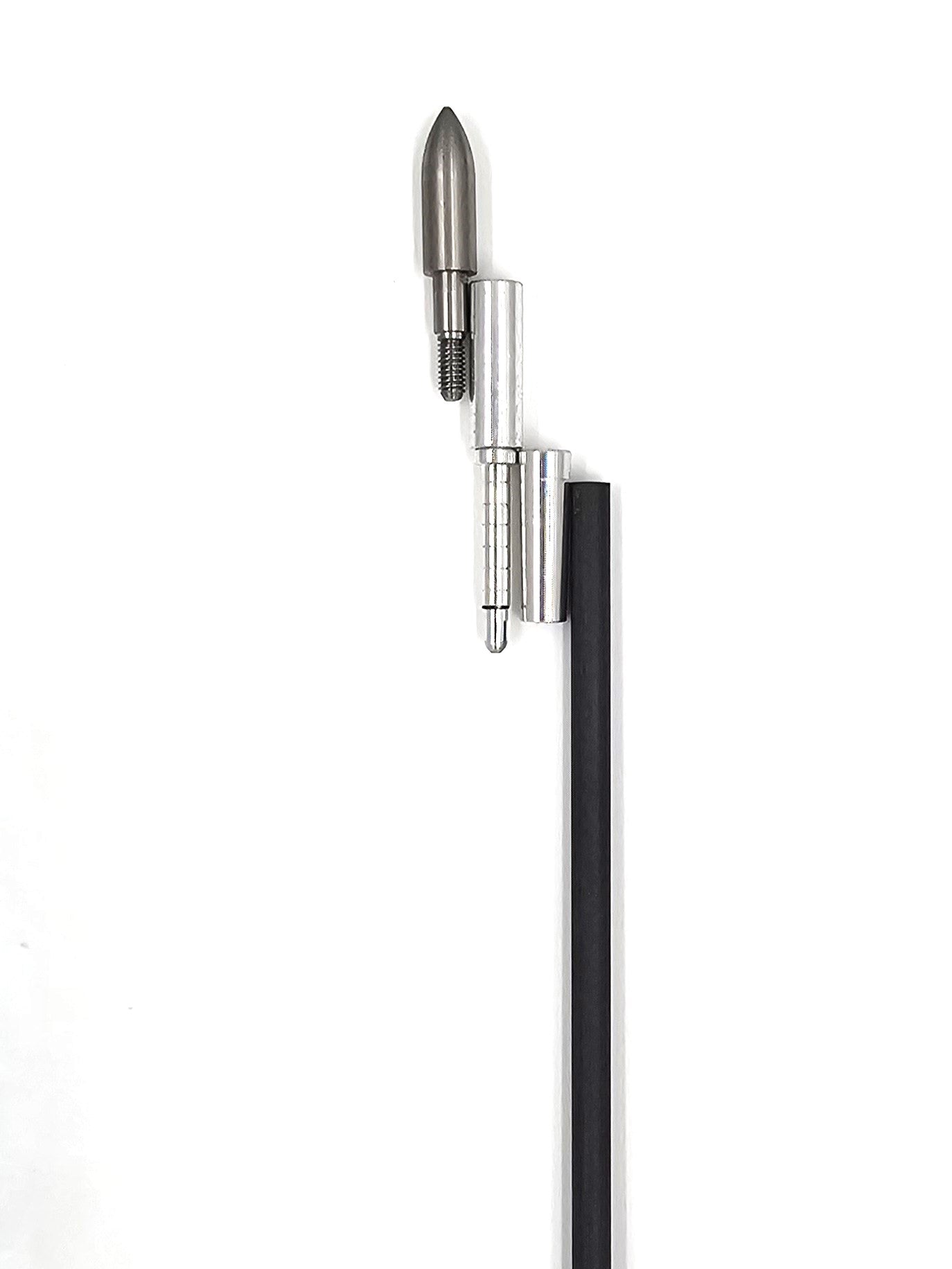 Spinning Insert With Countersink Sleeve, .204/.250