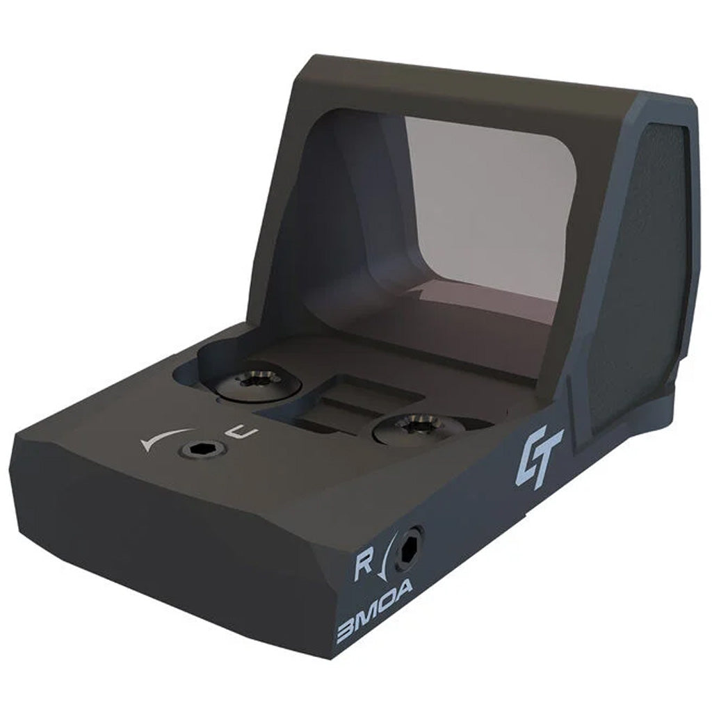 Crimson Trace CT Resliant UltraLite Sight Green Illuminated Reticle/Open Reflex