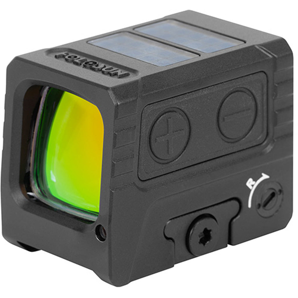 Holosun AEMS MICRO Enclosed Pistol Sight Gold Multi-Reticle w/ AEMS Footprint
