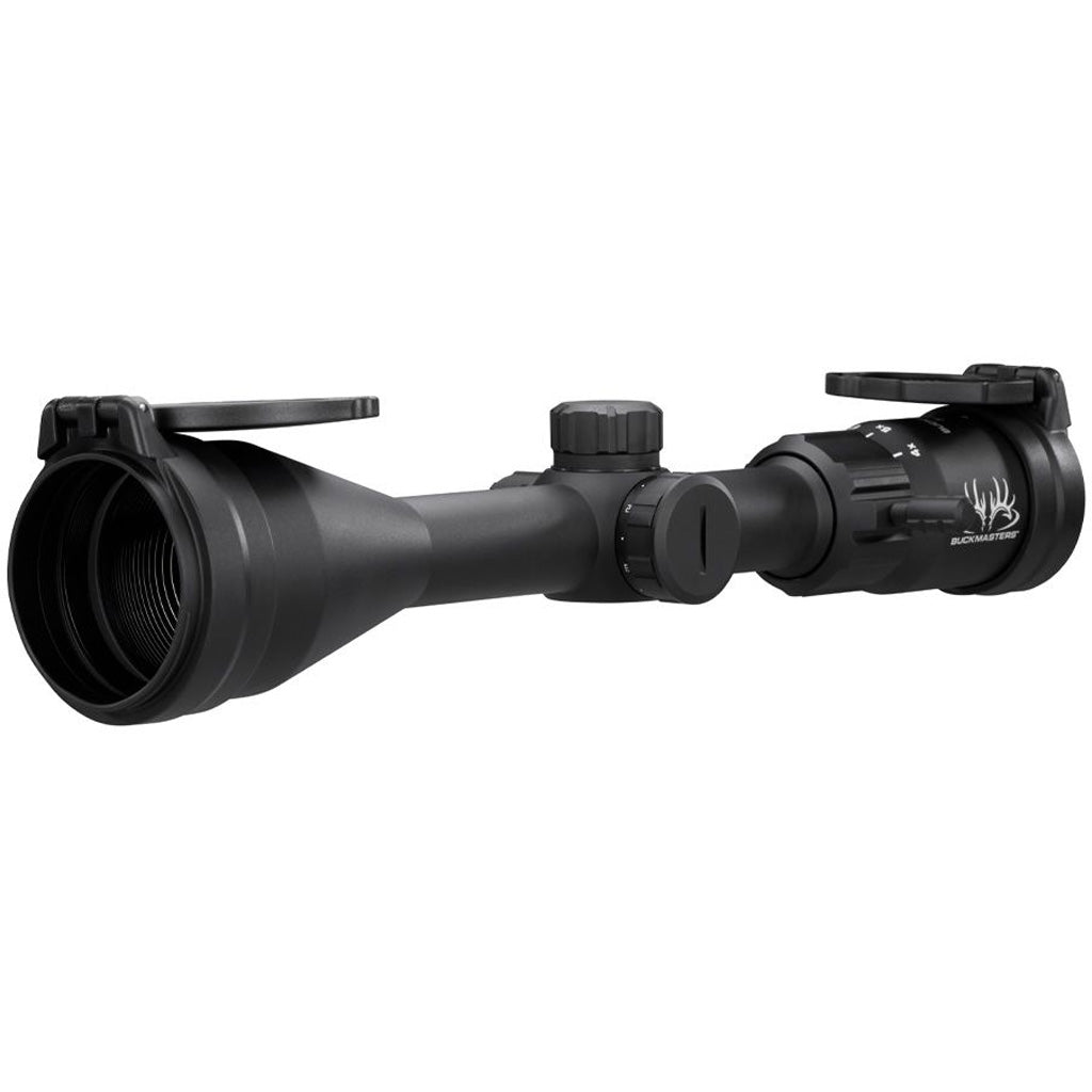 Sig Sauer BuckMaster Rifle Scope 3-9x50 Hellfire Illuminated BDC Black