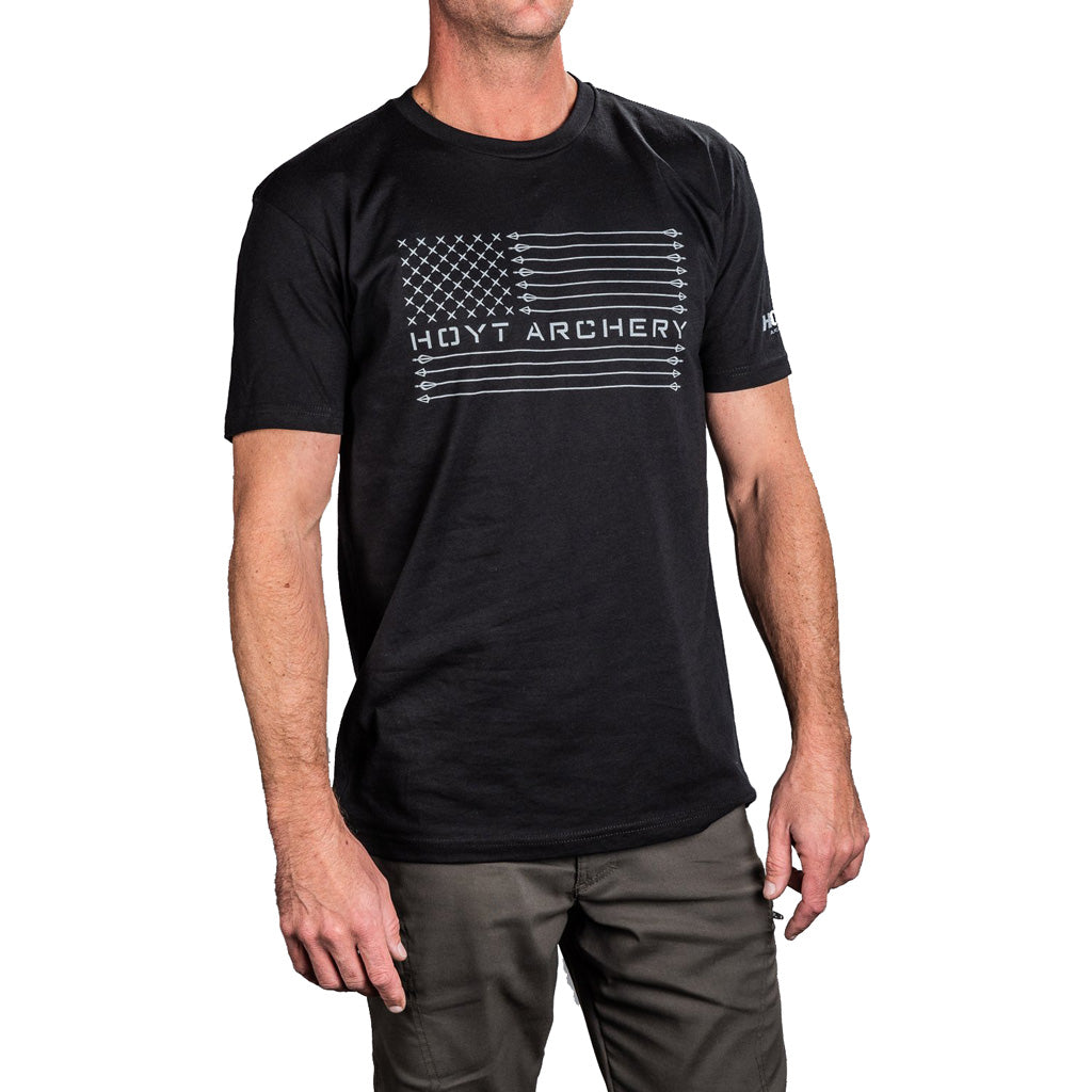 Hoyt Patriot Tee 2 X-Large