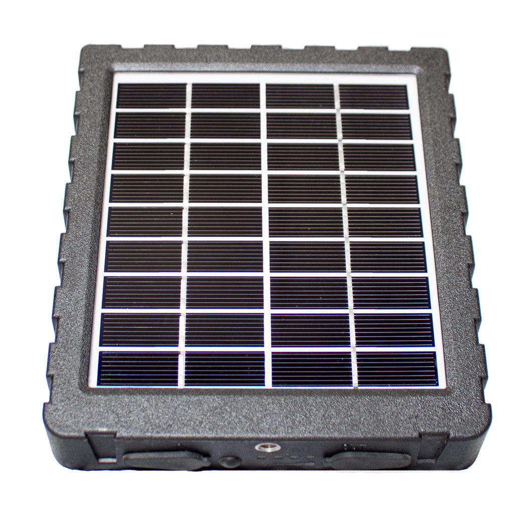 WiseEye Solar Panel Charger
