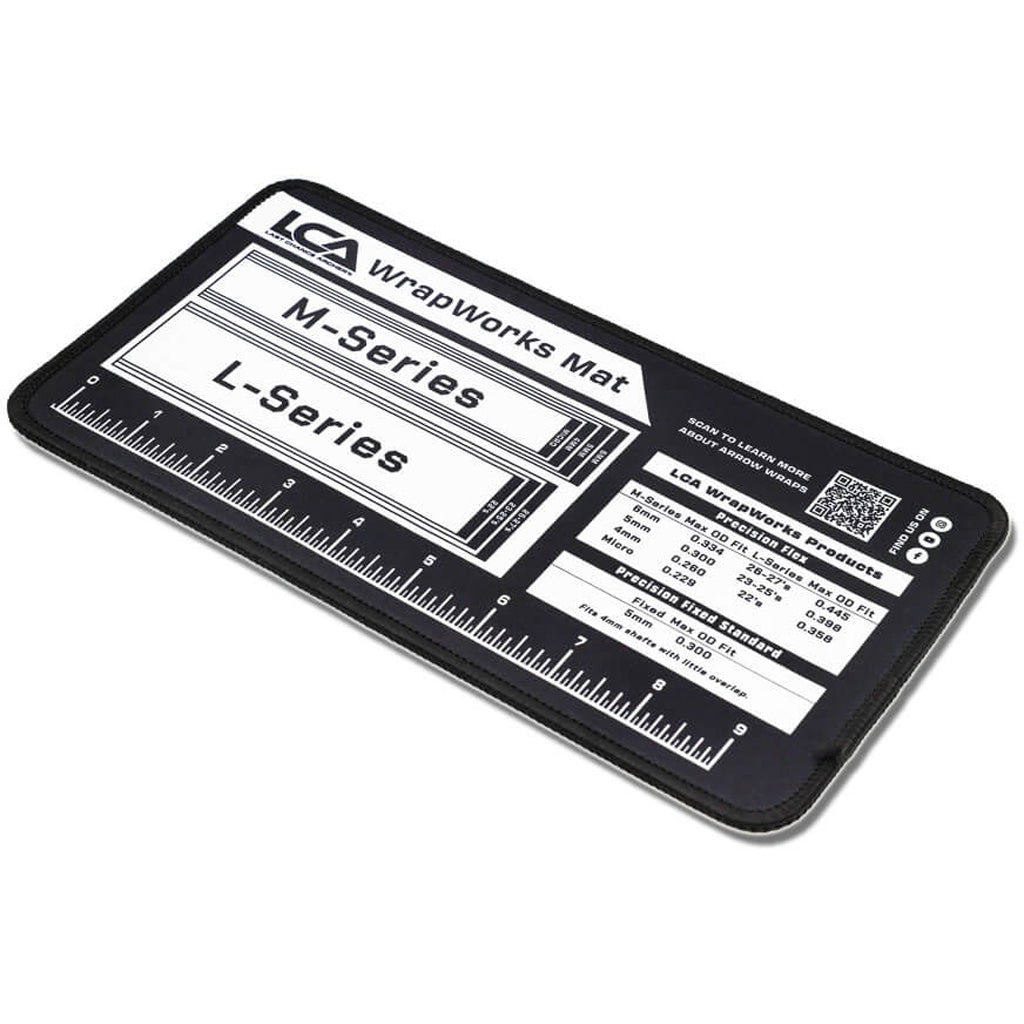 Last Chance WrapWorks Mat