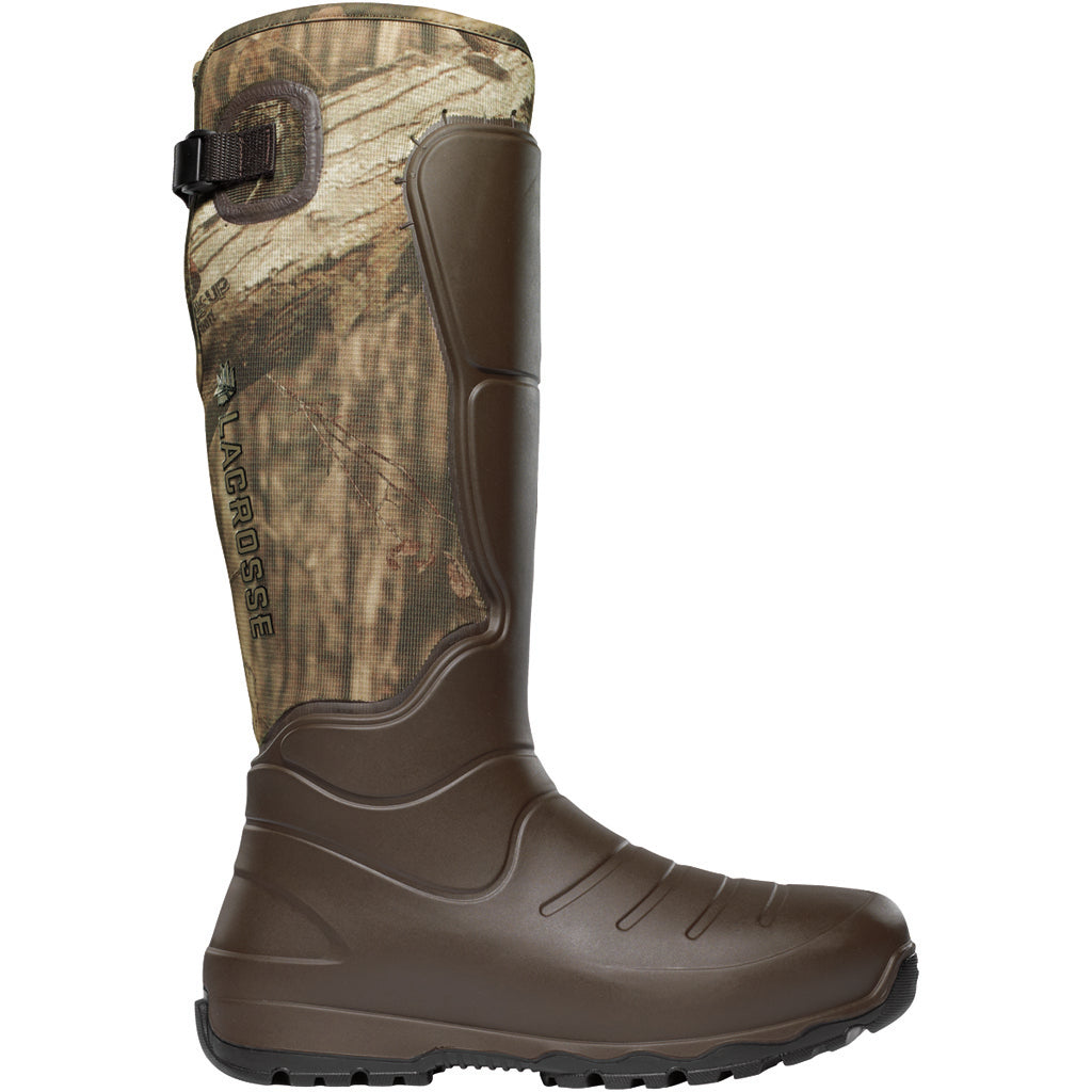 LaCrosse AeroHead Boot Mossy Oak Infinity 3.5mm 8