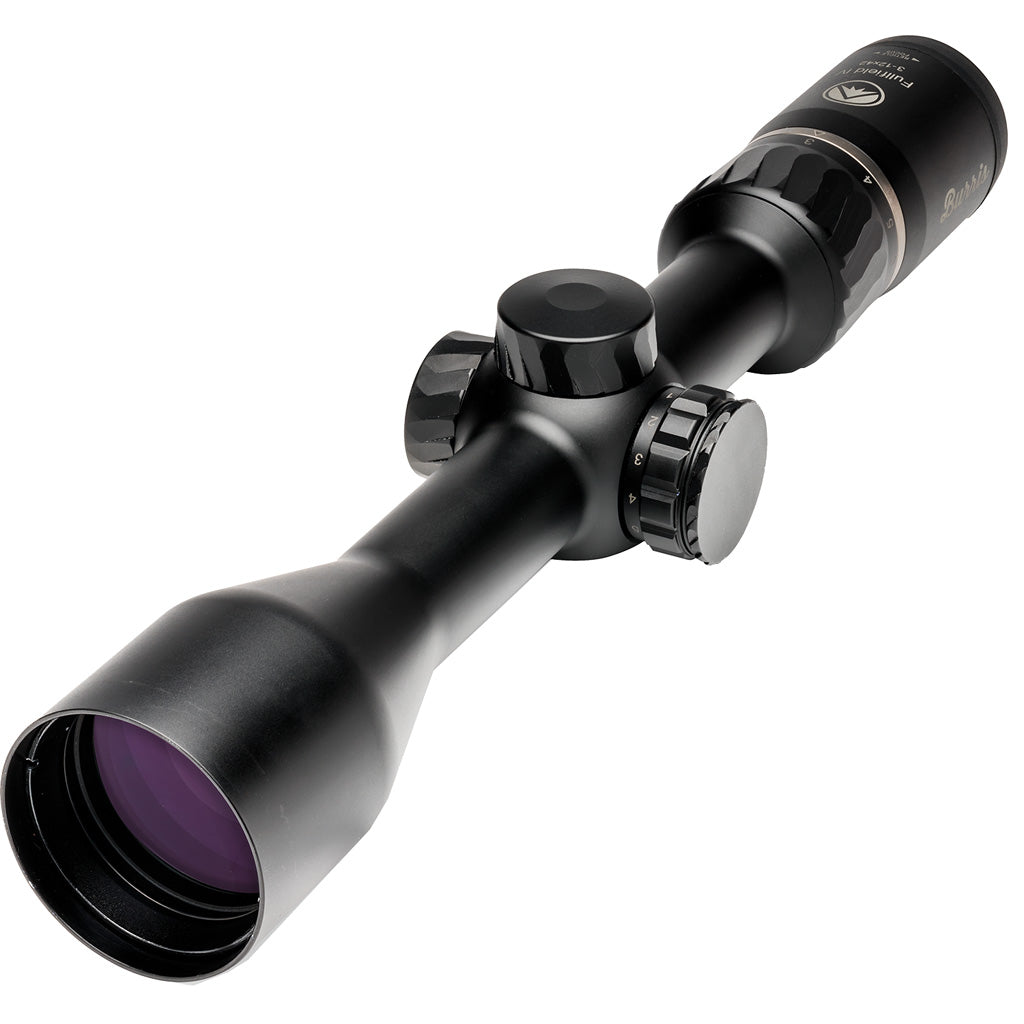 Burris Fullfield IV Scope 3-12x42mm Long Range MOA