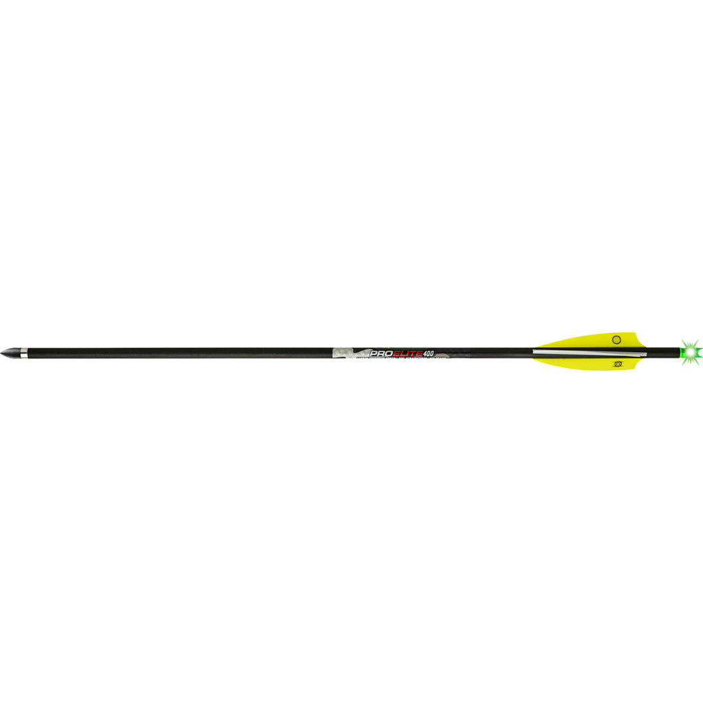 TenPoint Pro Elite 400 Alpha-Brite Arrows 20 in. Green 6 pk.