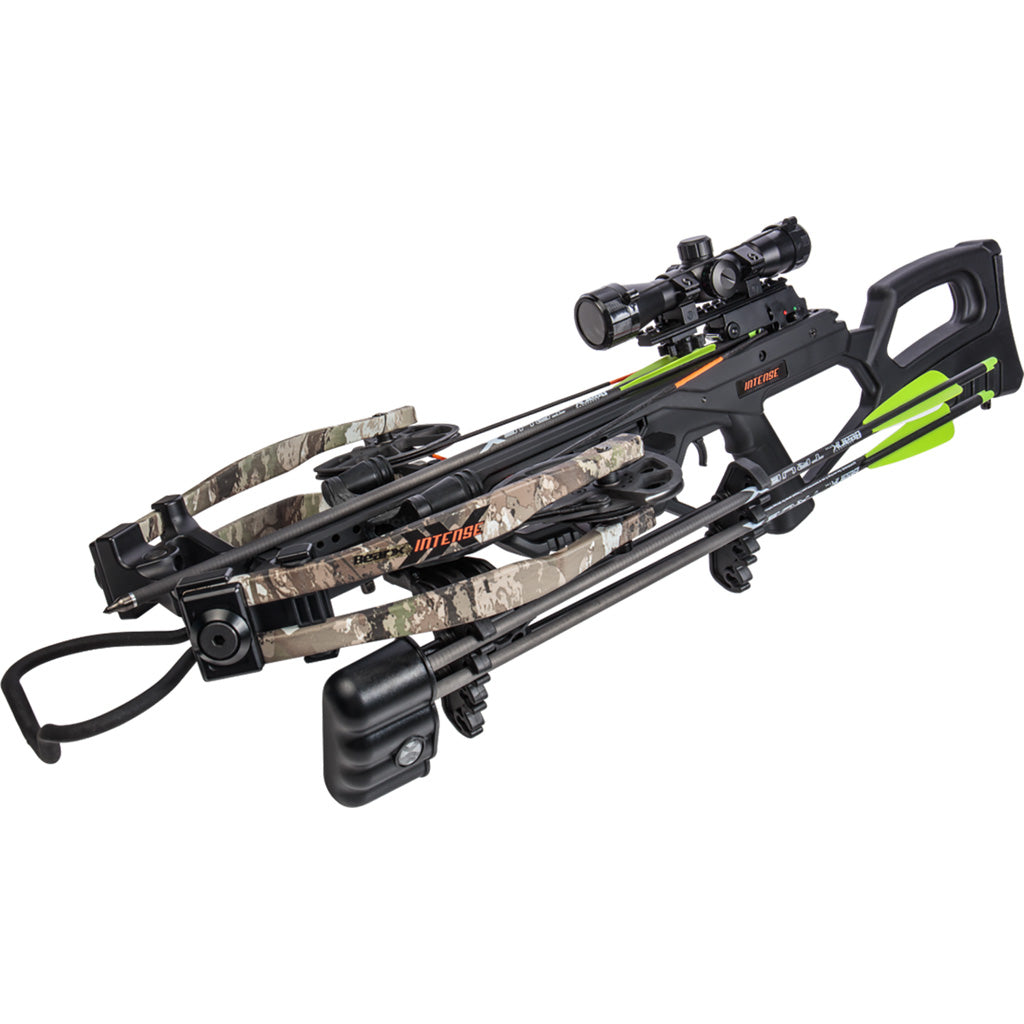 Bear X Intense Crossbow Package Veil Stoke