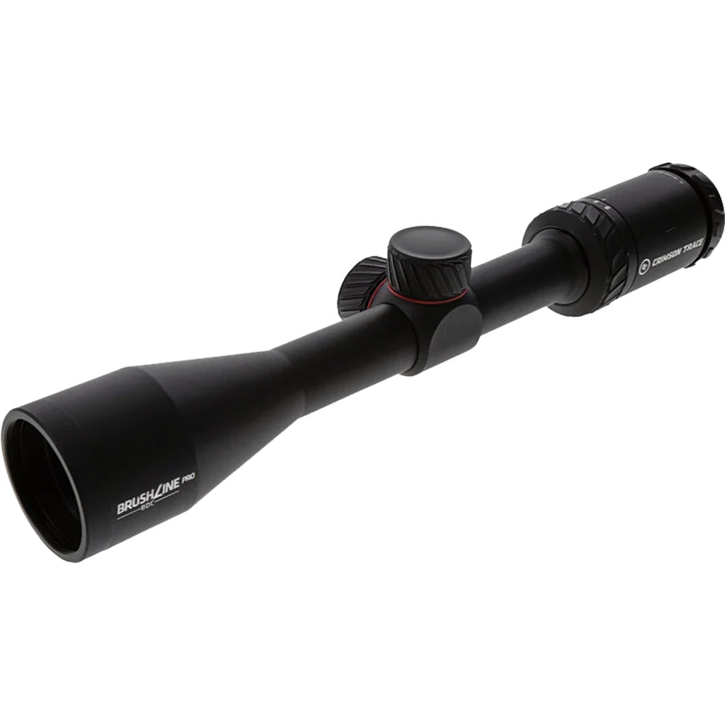 Crimson Trace Brushline Pro Riflescope 3-9x40 BDC Pro Reticle