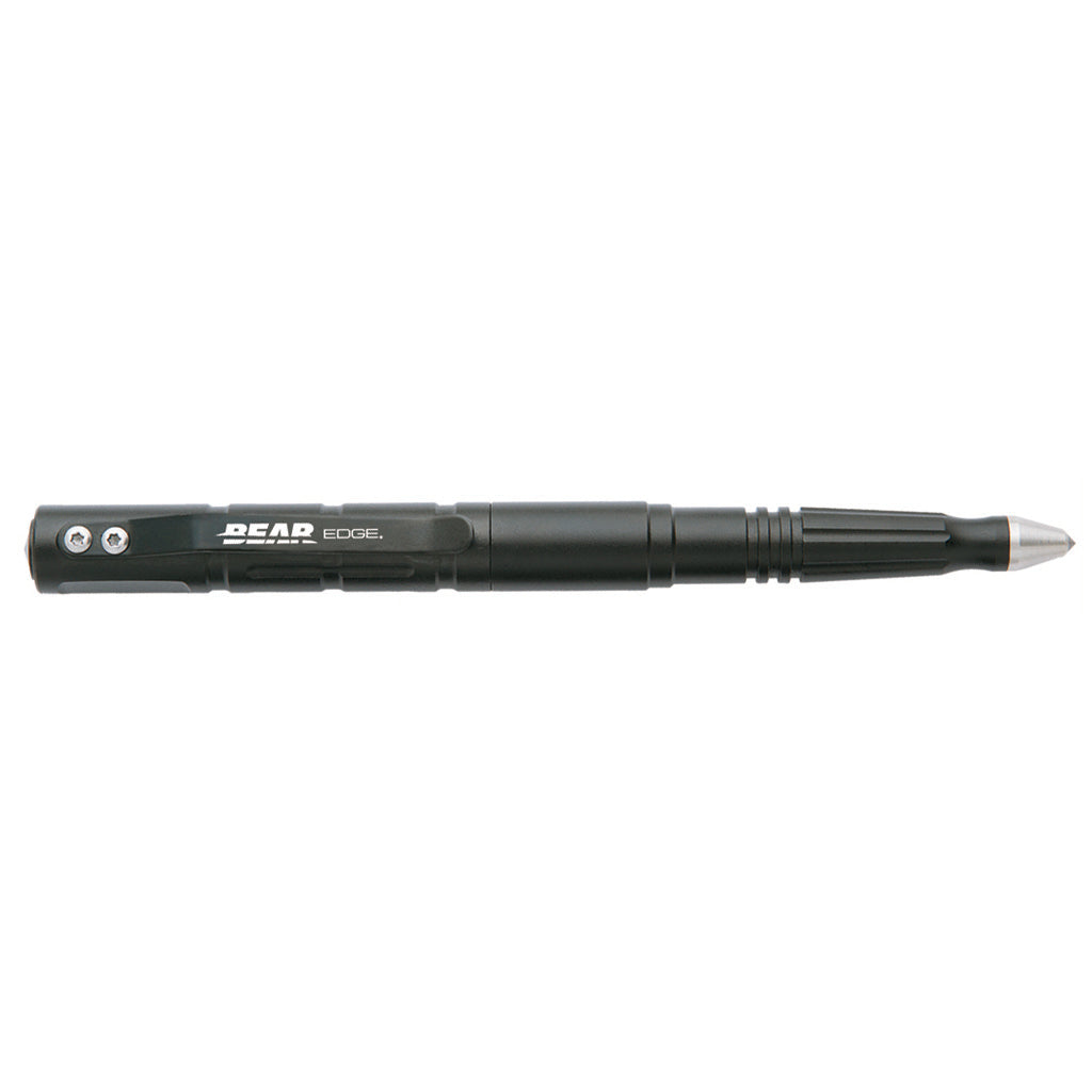 Bear and Son Tactical Pen Black 5 3/4 in.