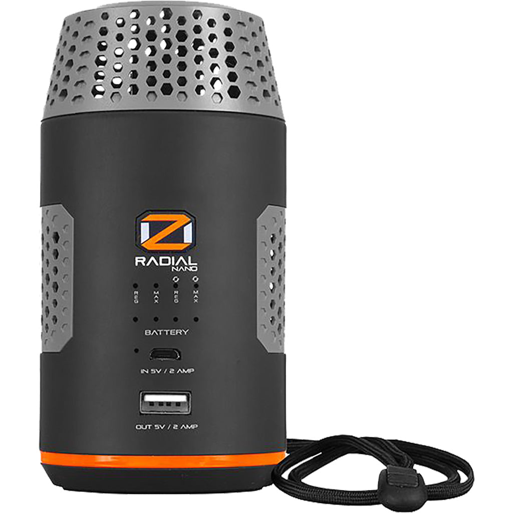 ScentLok OZ Raidal Nano Black