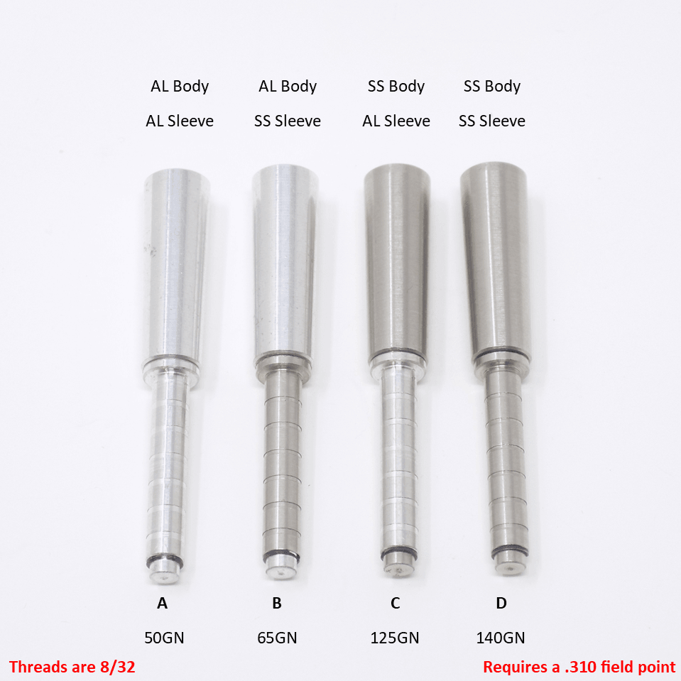 Spinning Insert, GEN 2, .204 (Micro)