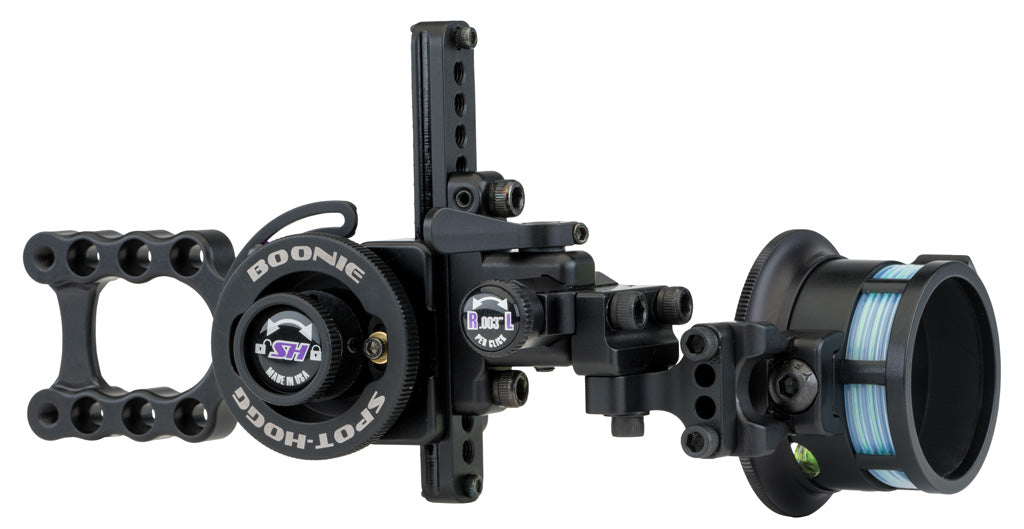 Spot Hogg Boonie Hard Mount Sight 1 Pin .029 LH