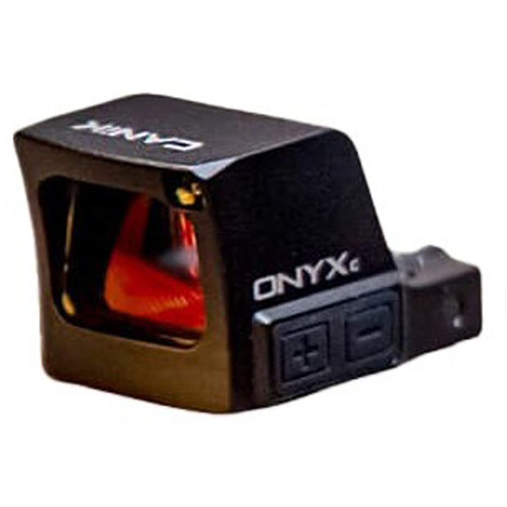 Canik Onyx C Optic 6 MOA Dot Open Emiter w/RMSc Footprint