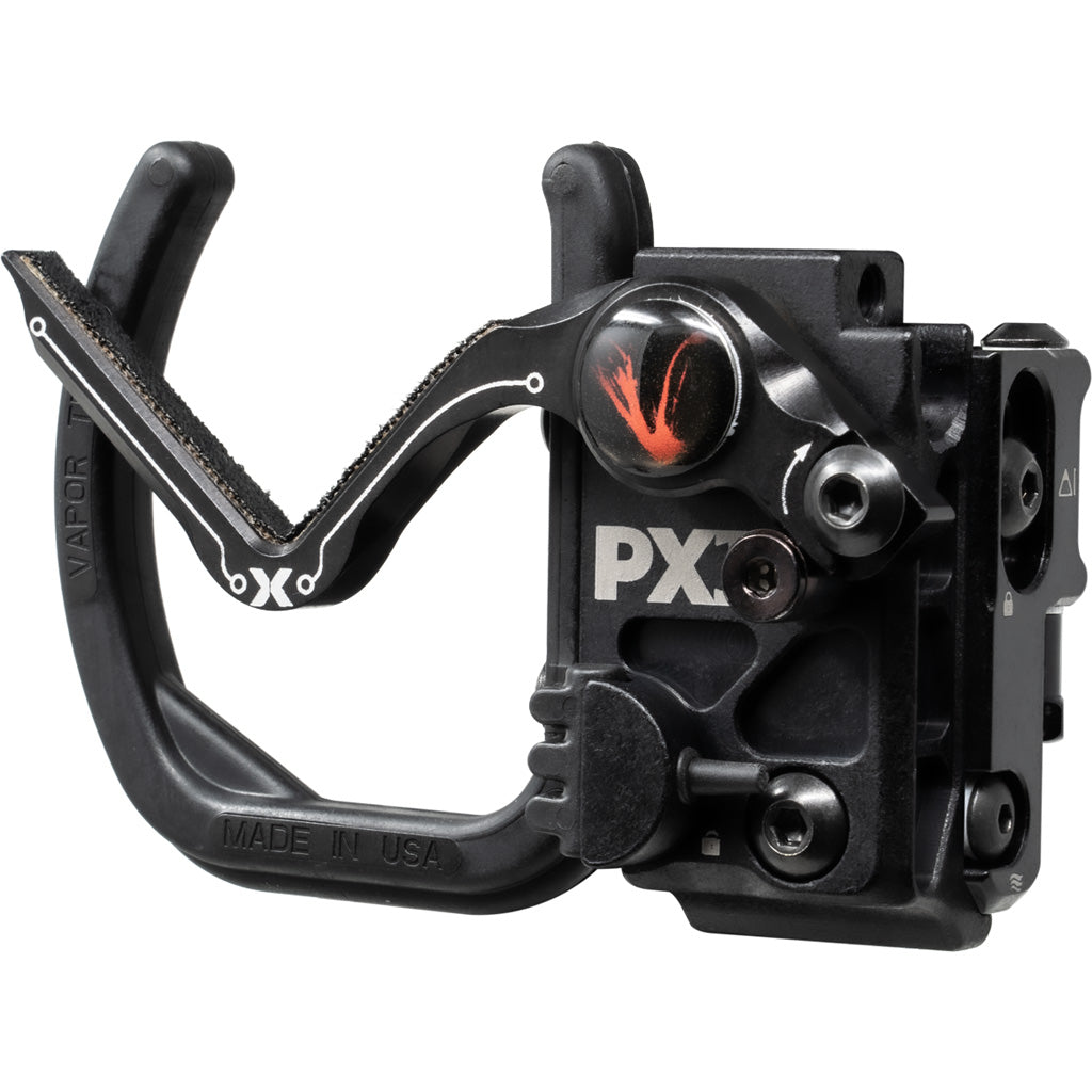 Vapor Trail PXI Integrate Arrow Rest Black RH
